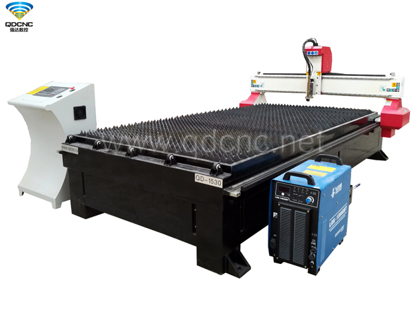 QD-1530 CNC Plasma Cutting Machine